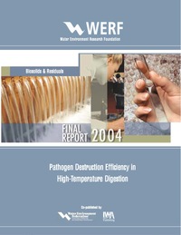 Cover image: Pathogen Destruction Efficiency In High Temperature Digestion 9781843396963