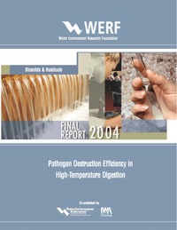 Imagen de portada: Pathogen Destruction Efficiency In High Temperature Digestion 9781843396963