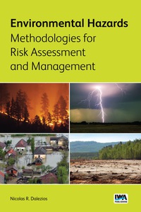 Imagen de portada: Environmental Hazards Methodologies for Risk Assessment and Management 9781780407128