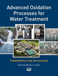 Imagen de portada: Advanced Oxidation Processes for Water Treatment 9781780407180