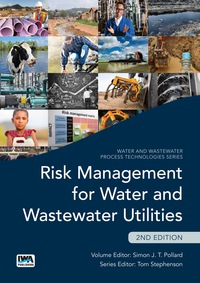Titelbild: Risk Management for Water and Wastewater Utilities 2nd edition 9781780407470