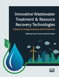 Cover image: Innovative Wastewater Treatment & Resource Recovery Technologies 9781780407869