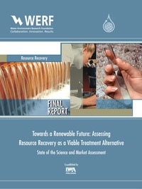 Imagen de portada: Towards a Renewable Future: Assessing Resource Recovery as a Viable Treatment Alternative 9781780407883