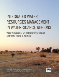 Cover image: Integrated Water Resources Management in Water-scarce Regions 9781780407906