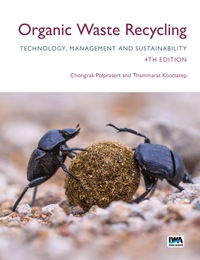 Omslagafbeelding: Organic Waste Recycling: Technology, Management and Sustainability 4th edition 9781780408200