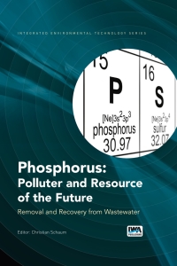 صورة الغلاف: Phosphorus: Polluter and Resource of the Future 9781780408354