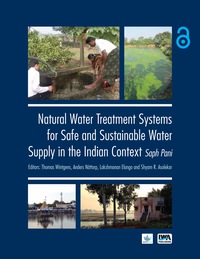Imagen de portada: Natural Water Treatment Systems for Safe and Sustainable Water Supply in the Indian Context 9781780408385