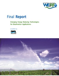 Cover image: Emerging Energy Reducing Technologies for Desalination Applications 9781780408460