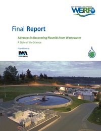 Imagen de portada: Advances in Recovering Plasmids from Wastewater 9781780408545