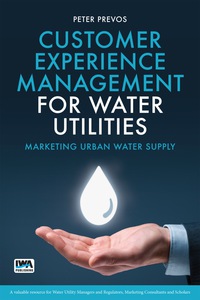 Titelbild: Customer Experience Management for Water Utilities 9781780408668