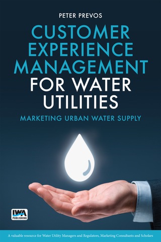 Cover image: Customer Experience Management for Water Utilities 9781780408668