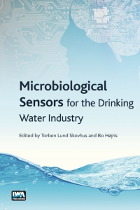 Cover image: Microplastics in Water and Wastewater 9781780408682