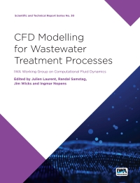 Omslagafbeelding: CFD Modelling for Wastewater Treatment Processes 9781780409023