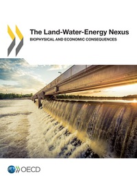 Omslagafbeelding: The Land-Water-Energy Nexus 9781780409276