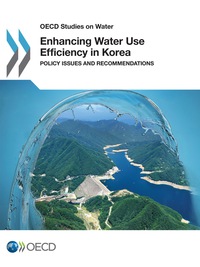 Cover image: Enhancing Water Use Efficiency in Korea 9781780409382