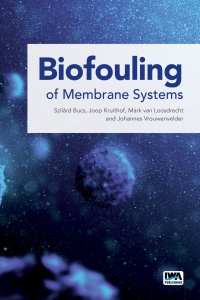 Imagen de portada: Biofouling of Membrane Systems 9781780409580