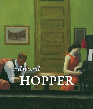 Imagen de portada: Edward Hopper