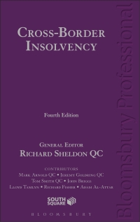 Titelbild: Cross-Border Insolvency 4th edition 9781780435541