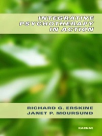 Cover image: Integrative Psychotherapy in Action 9781855758308