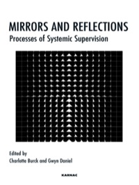 Titelbild: Mirrors and Reflections 9781855756007