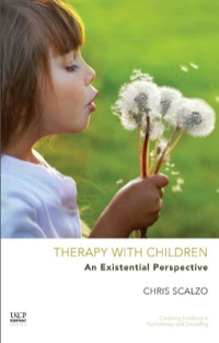 Imagen de portada: Therapy with Children 9781855757301
