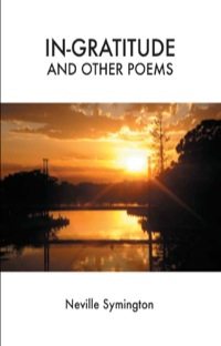 Omslagafbeelding: In-gratitude and Other Poems 9781855758230