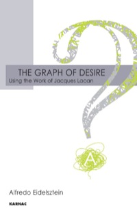 Cover image: The Graph of Desire 9781855756106