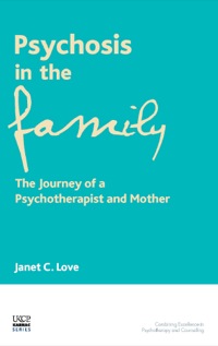Omslagafbeelding: Psychosis in the Family 9781855755208