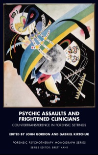 Cover image: Psychic Assaults and Frightened Clinicians 9781855755628