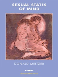Cover image: Sexual States of Mind 9781855756731