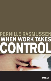 Omslagafbeelding: When Work Takes Control 9781855755932