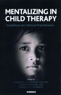 Omslagafbeelding: Mentalizing in Child Therapy 9781855755819