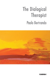 Cover image: The Dialogical Therapist 9781855755604