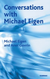 Cover image: Conversations with Michael Eigen 9781855755505