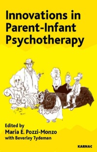 Titelbild: Innovations in Parent-Infant Psychotherapy 9781855754584