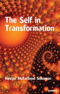 Titelbild: The Self in Transformation 9781855755703