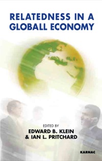 Cover image: Relatedness in a Global Economy 9781855754669