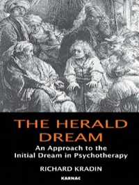 Cover image: The Herald Dream 9781855754508