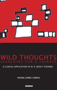 Imagen de portada: Wild Thoughts Searching for a Thinker 9781855754003