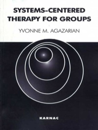Titelbild: Systems-Centered Therapy for Groups 9781855753358