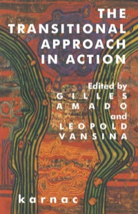 Imagen de portada: The Transitional Approach in Action 9781855759121
