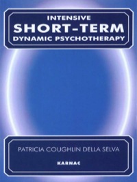 Omslagafbeelding: Intensive Short-Term Dynamic Psychotherapy 9781855753020