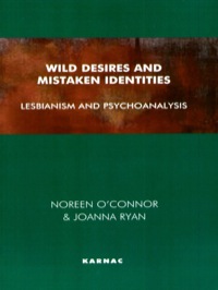 Imagen de portada: Wild Desires and Mistaken Identities 9781855753303
