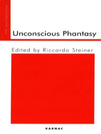 Titelbild: Unconscious Phantasy 9781855759879