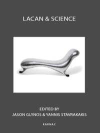 Cover image: Lacan and Science 9781855759213