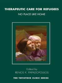 Cover image: Therapeutic Care for Refugees 9781855752832