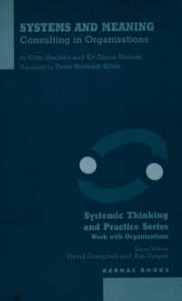 Cover image: Systems and Meaning 9781855752351