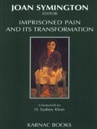 Imagen de portada: Imprisoned Pain and Its Transformation 9781855752436