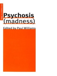 Omslagafbeelding: Psychosis (Madness) 9780953710508
