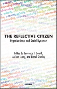 Cover image: The Reflective Citizen 9781855758162